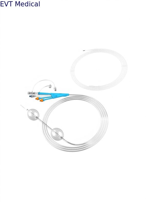 Endoscopic-Assisted Ileus Tube Sets with Suture Loop Technology