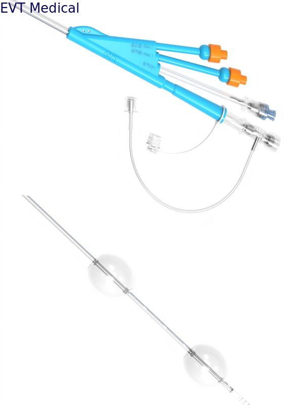 Dedicated Transanal Ileus Tube Sets for Left-Sided Colonic Decompression