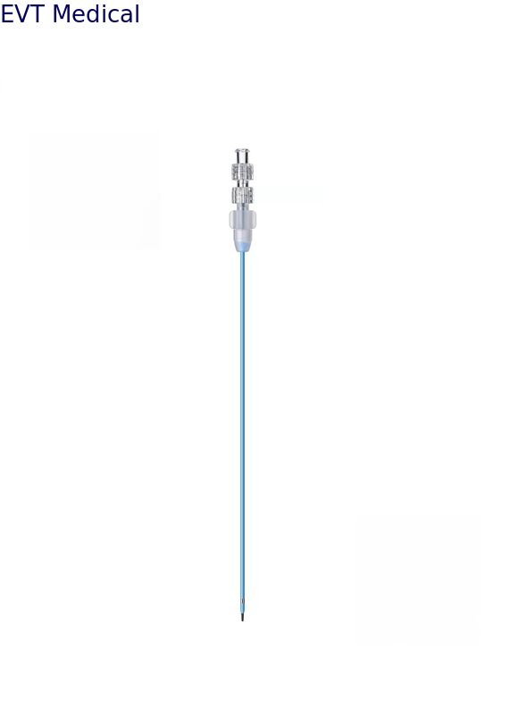 Coaxial Dilator Puncture Set with Platinum Marker Precision Interventional Access
