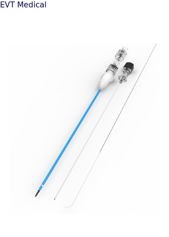 Percutaneous Access Set Puncture Set Precision Coaxial Dilator System with Radiopaque Marker
