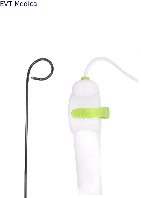 High Definition Disposable Flexible Endoscope Biliary Diagnostics Single Use Endoscope