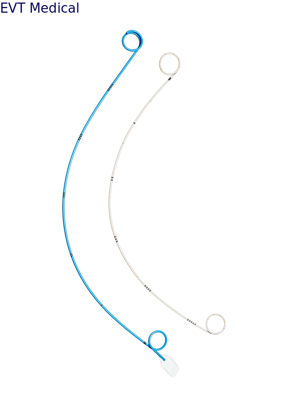 Hydrophilic Coated Ureteral Stent Set Double Dj Stent High Precision