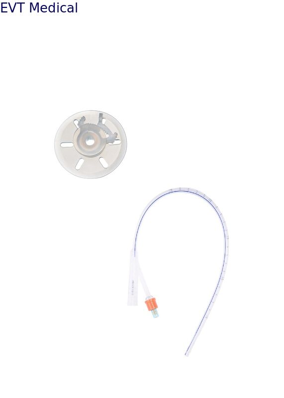 Hemostasis Percutaneous Nephrostomy Set Smooth Operation For High Bleed Risk Patients