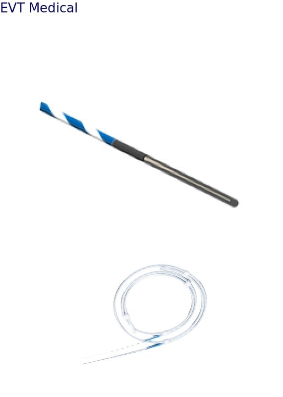 Anti microbial Zebra Guide Wire Urological Guidewire For Infection Prone Procedures