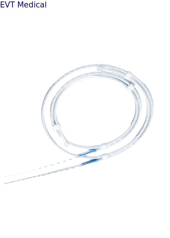 MRI Safe Zebra Guide Wire Urological Guidewire With PEEK Polymer Core