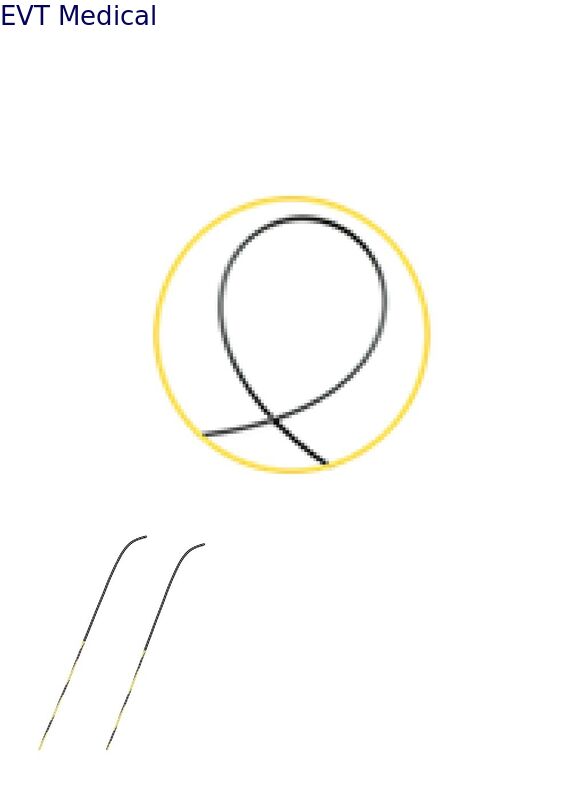 Ultra Low Trauma Zebra Guide Wire Fracture Resistant Hydrophilic Guide Wire EN "Muddy Wire" Series
