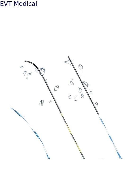 Nitinol Core Urological Guidewire Surface Coating For Urinary Tract Access