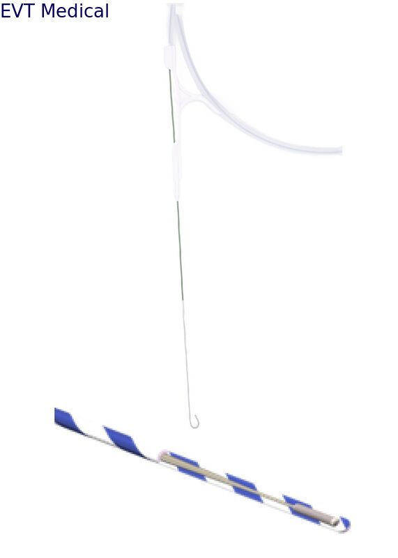 Radiation Reducing J Tip Guide Wire Environmental Friendly With Tungsten Core
