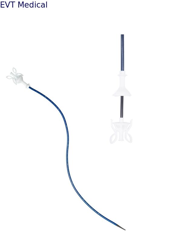 Hemostatic Access Sheath Urology For Anticoagulated Patients And Complex Vascular Cases
