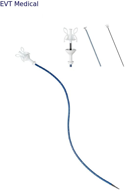 Gradual Dilation Access Sheath Ureteroscopy Safe With Integrated Coaxial Dilators