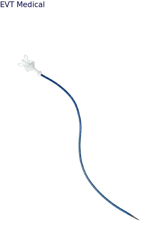 PTFE Coated Urethral Access Sheath Disposable With Integrated Guide And Dilator