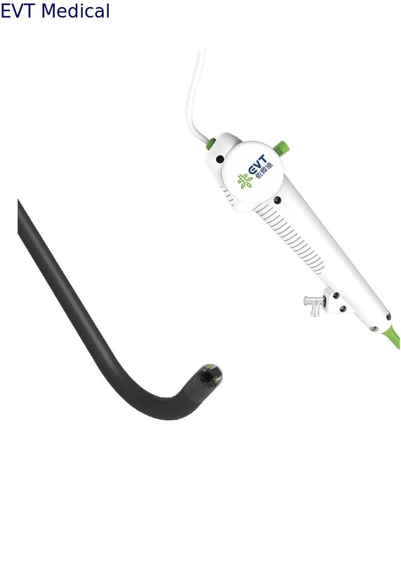 High Efficiency Digital Flexible Ureteroscope Easy Setup For Stone Procedures