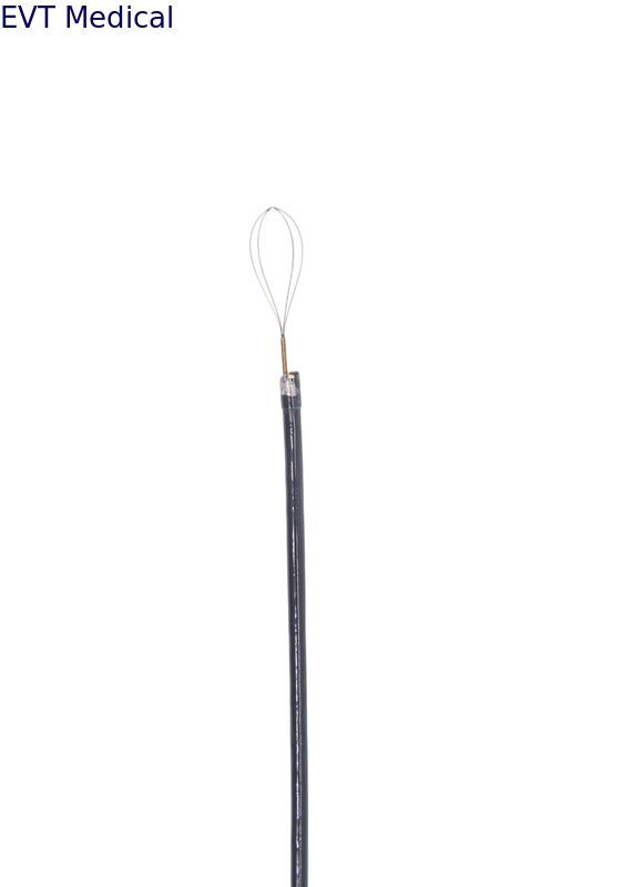 High Flow Digital Flexible Ureteroscope Delivers 50mL/min Irrigation For Stone Clearance