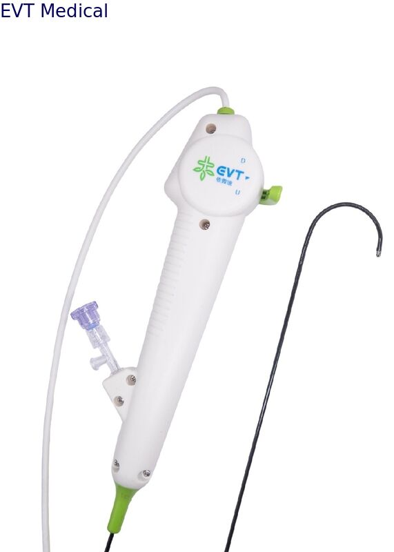 All In One Disposable Flexible Urs Integrated For Efficient RIRS Procedures
