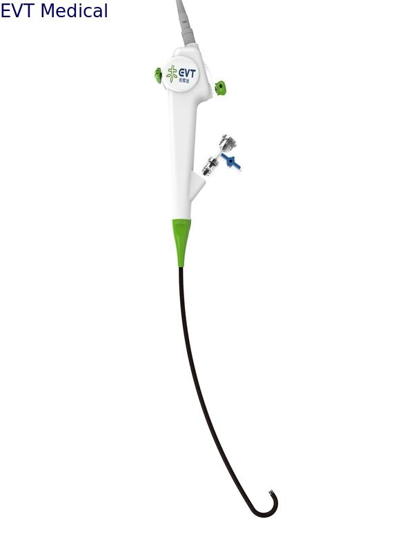 Smooth Operation Disposable Flexible Urs Tight Angle Navigation For Lower Pole Stone Management