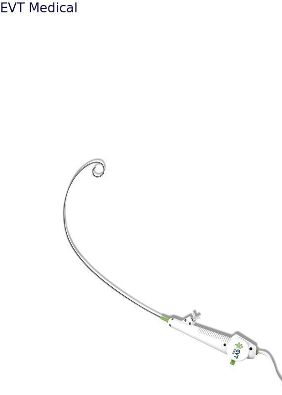 Single Use Flexible Ureterorenoscope One Hand Easy Control Endoscope High Definition