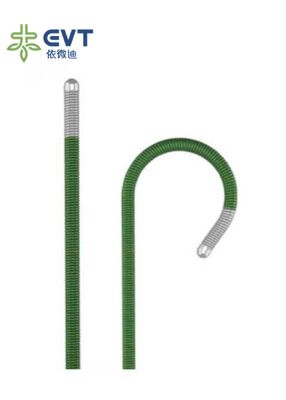 Sợi dẫn đường PTFE 3cm Đầu linh hoạt có ma sát thấp lõi Nitinol với thiết kế có sợi cho các thủ tục tiết niệu