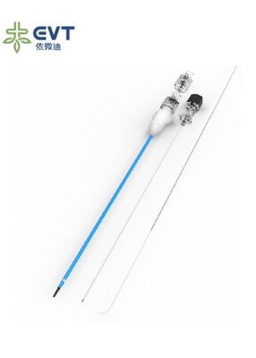 Perkutane Zutrittssätze Punktionssätze Präzisionskoaxaler Dilatationssystem mit Radiopaque-Marker