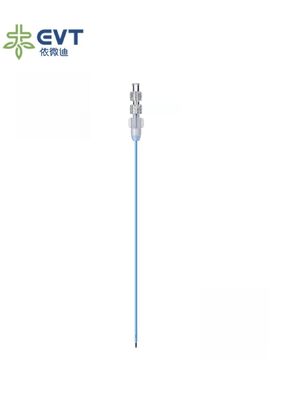 Bộ nong ống thông xuyên qua bằng kim với dấu kim loại bạch kim để tiếp cận can thiệp chính xác