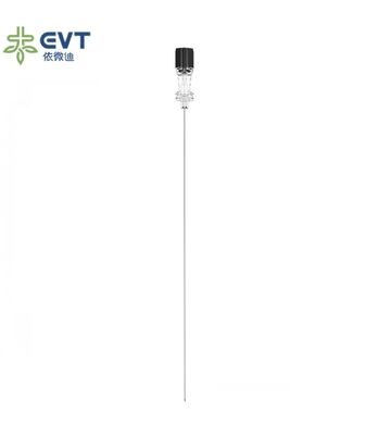 ست سوزن سوراخ کردن تراکار چیبا گزینه های نوک 18G 21G 22G کد رنگی برای شناسایی سریع فلوروسکوپی آماده