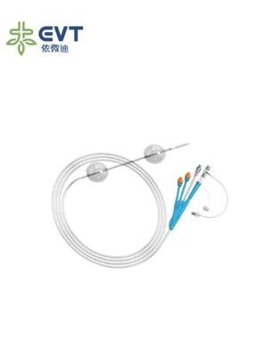 مجموعات أنابيب إيلو المتوافقة مع Guidewire لوضع الأشعة التداخلية